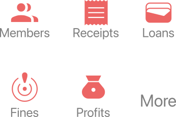 Makini group actions simplified